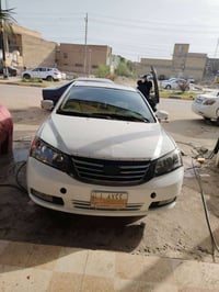 ام كراند c7 • ٢٠١٣ • تبريد ثلج