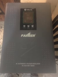 منظم فولتية • FARBER • ١٠KV