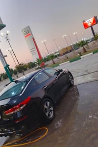 اوبتيما ٢٠١٩ • ٨٥٠٠٠ كم • حادثة بسيطة