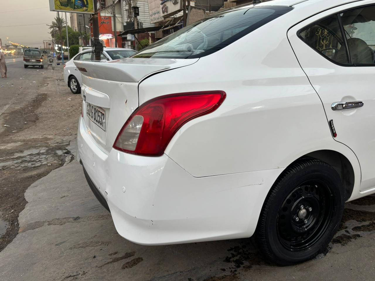 سني هندي 2024
ماشيه 74 الف 
فول مواصفات 
نضيفه جداً 
باب جنطه فقط بارد بي حك شبر 
سياره بغداد العامريه 
*********** 
السعر 120
