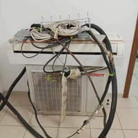 هذا سبلت طنين توسوت نظيف وتبريد فول سعر ￼ ￼￼ 400 رقم 07814556481