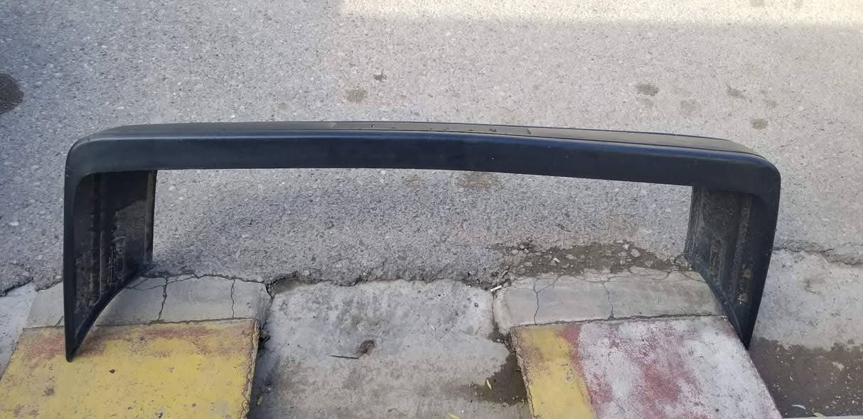 مكلف بالنشر
للبيع دعامية امامية من موديل ٨٥الى ٨٨

مستعمل تايون بدون كسر او تصليح نظافة ٩٠% 

شراي خابر ع الرقم او راسل وتساب

***********

@الجميع
