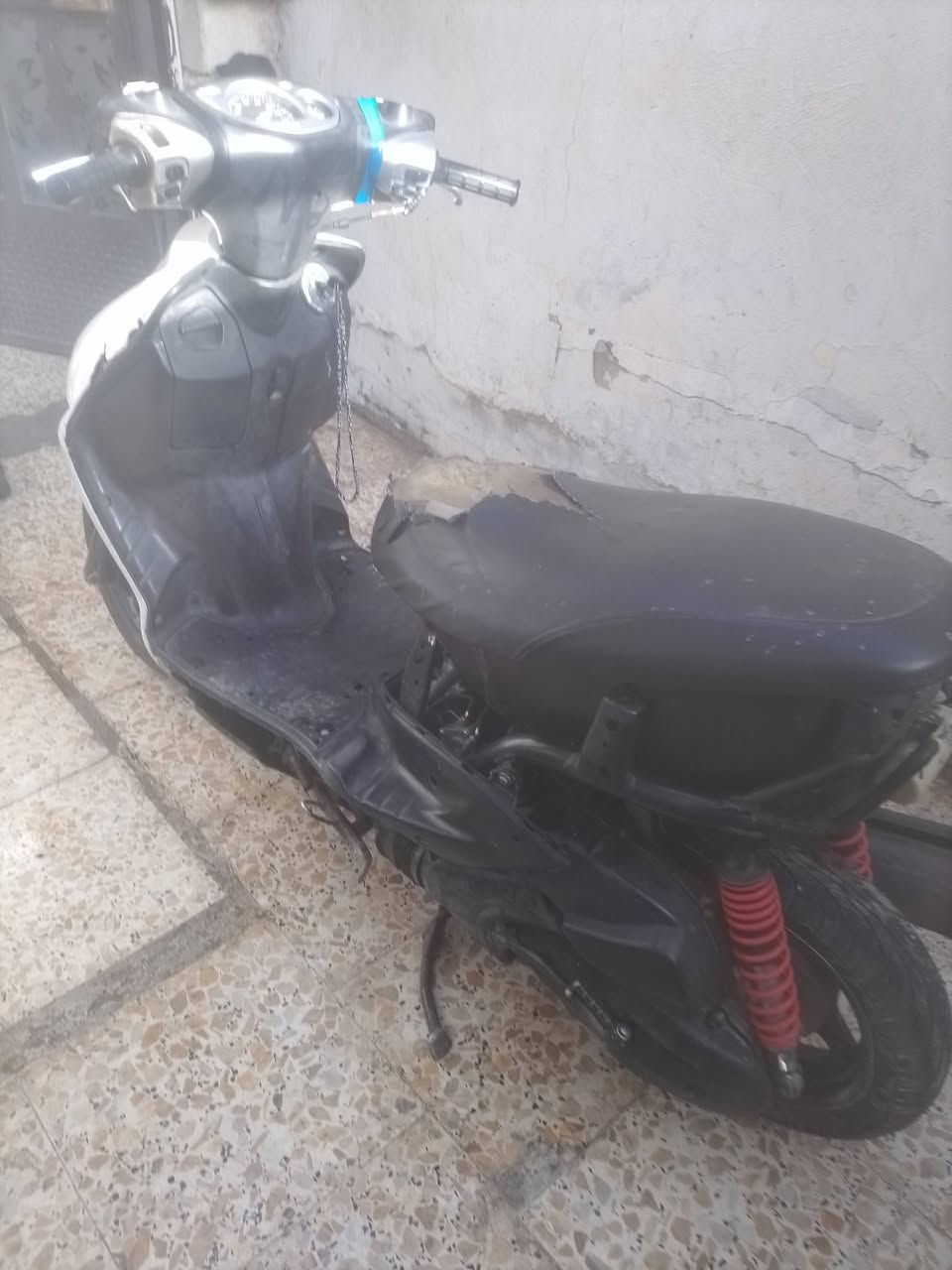 دراجه سكنس لبيع نثيه


**إذا كنت صاحب هذا الإعلان وتريد حذفه لأي سبب، رجاءا أرسل رسالة إلى الدعم الفني**