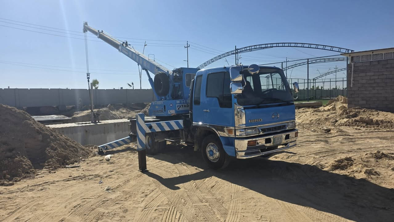 البيع هينؤؤ طيرة مديل 1997 مكينة 60 عادي  طن 7 سلايت 2+سايد بم السيارة كفالة عامة من كلشي رقم بصرة أنشائيه عنوانها كربلاء السعر 325 بيها مجال للطيبين  للأستفسار أكثر 
الرقم الأول أسيا *********** قيس الحسناوي 
الرقم الثاني أثير ***********
