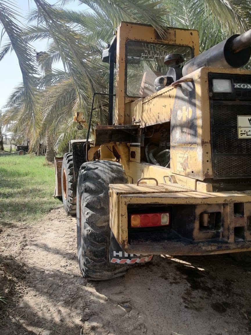 شفل كوماتسو حجم300 موديل86 رقم سليمانيه مميز عندي وكاله من المالك السعر120
مكينه فالفو وكير كوماتسو 
مكاني سماوة  الشراي يراسلني متواجد


**إذا كنت صاحب هذا الإعلان وتريد حذفه لأي سبب، رجاءا أرسل رسالة إلى الدعم الفني**