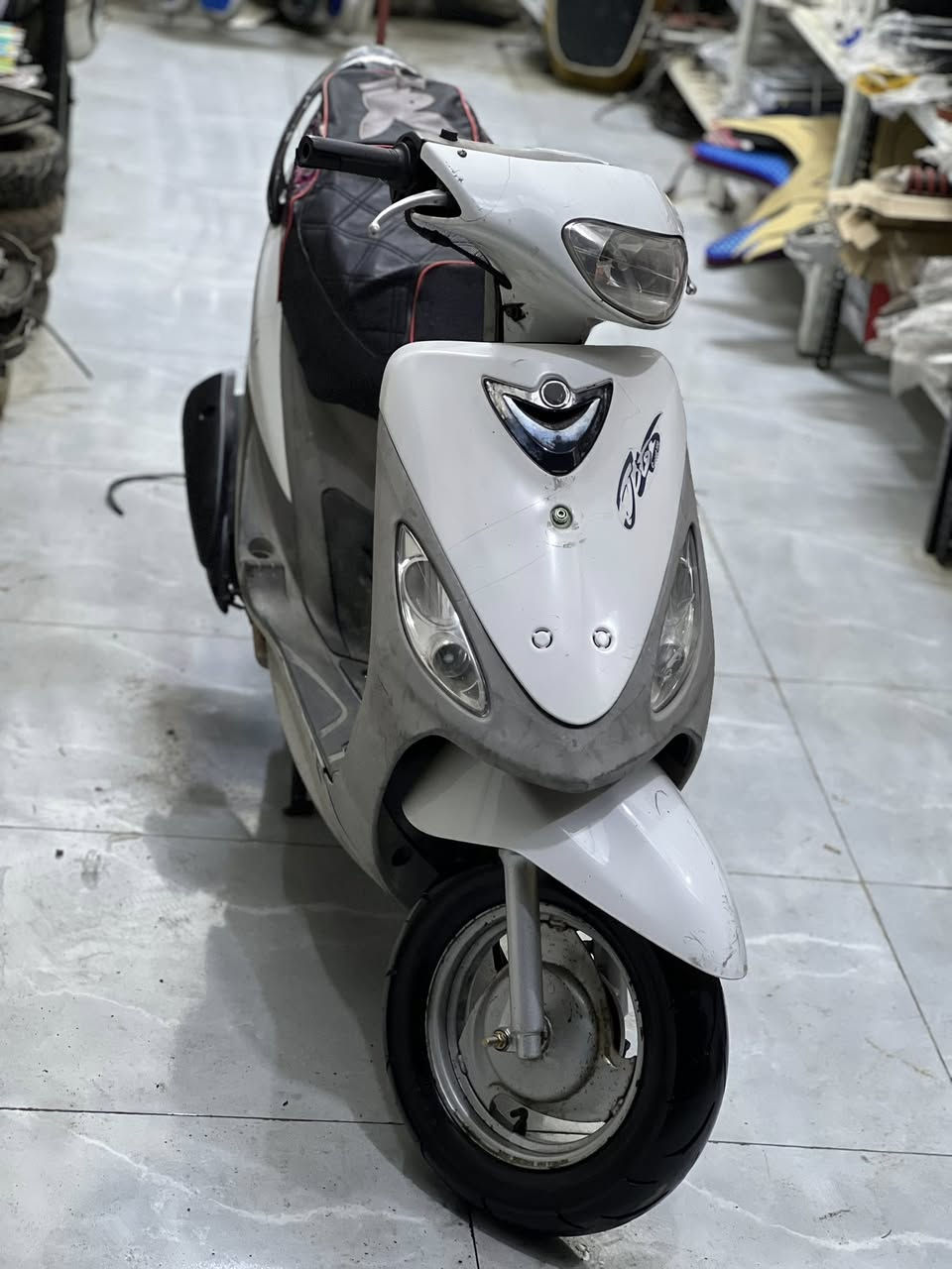 مكاس للبيع
سلام عليكم ماكس منغولي للبيع الدراجه خير من لله كلها شغاله سلف هندر كهربائيات مكينه خرسه مكاني بابل المحاويل السعر 550 ومجالها بصيط ***********
