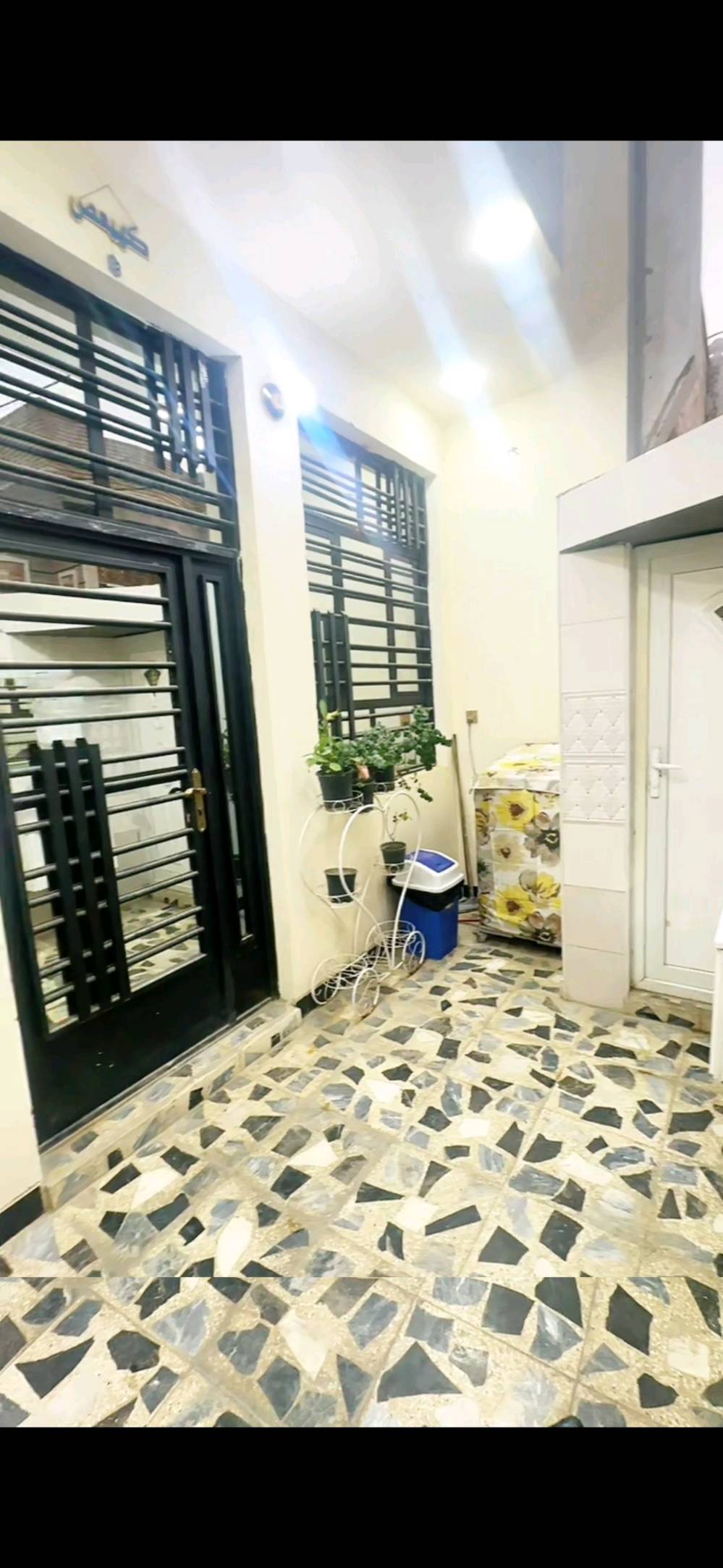 الرئاسه العبيدي شارع ٢٠ قرب معمل الغاز مقابيل صيدليه عسل العافيه موجود فيديو دار زراعي