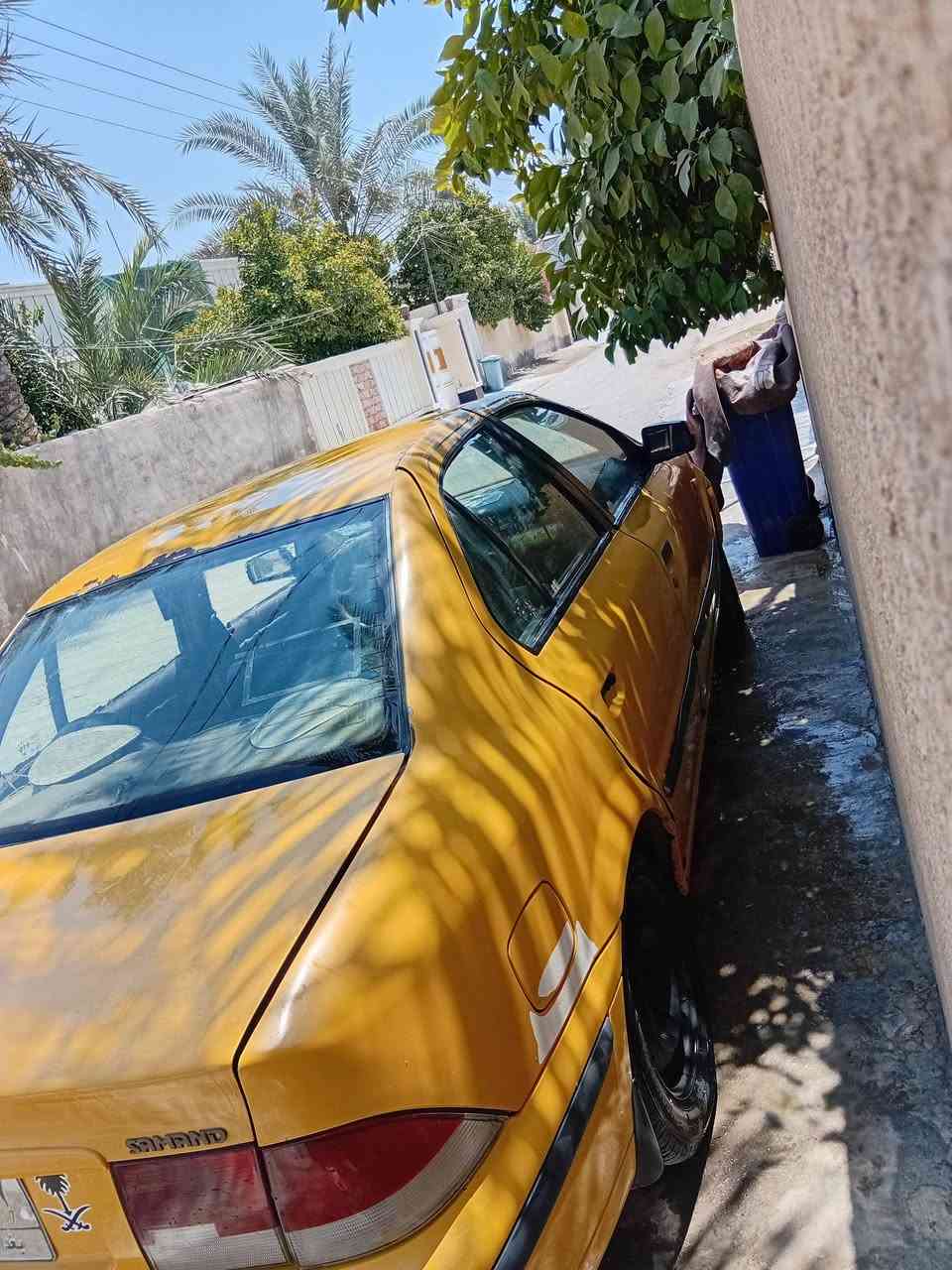 سلام عليكم سمند 2010 تخم تاير جديد صدر جديد مكينه وكير جدد السياره خير من الله رقم بغداد  مكينه 1800  السعر ١٨ ورقه قفل  مكان السياره ديالى بعقوبه ركه حجي سهيل رقم الهتاتف ***********  متوفر واتس اب
