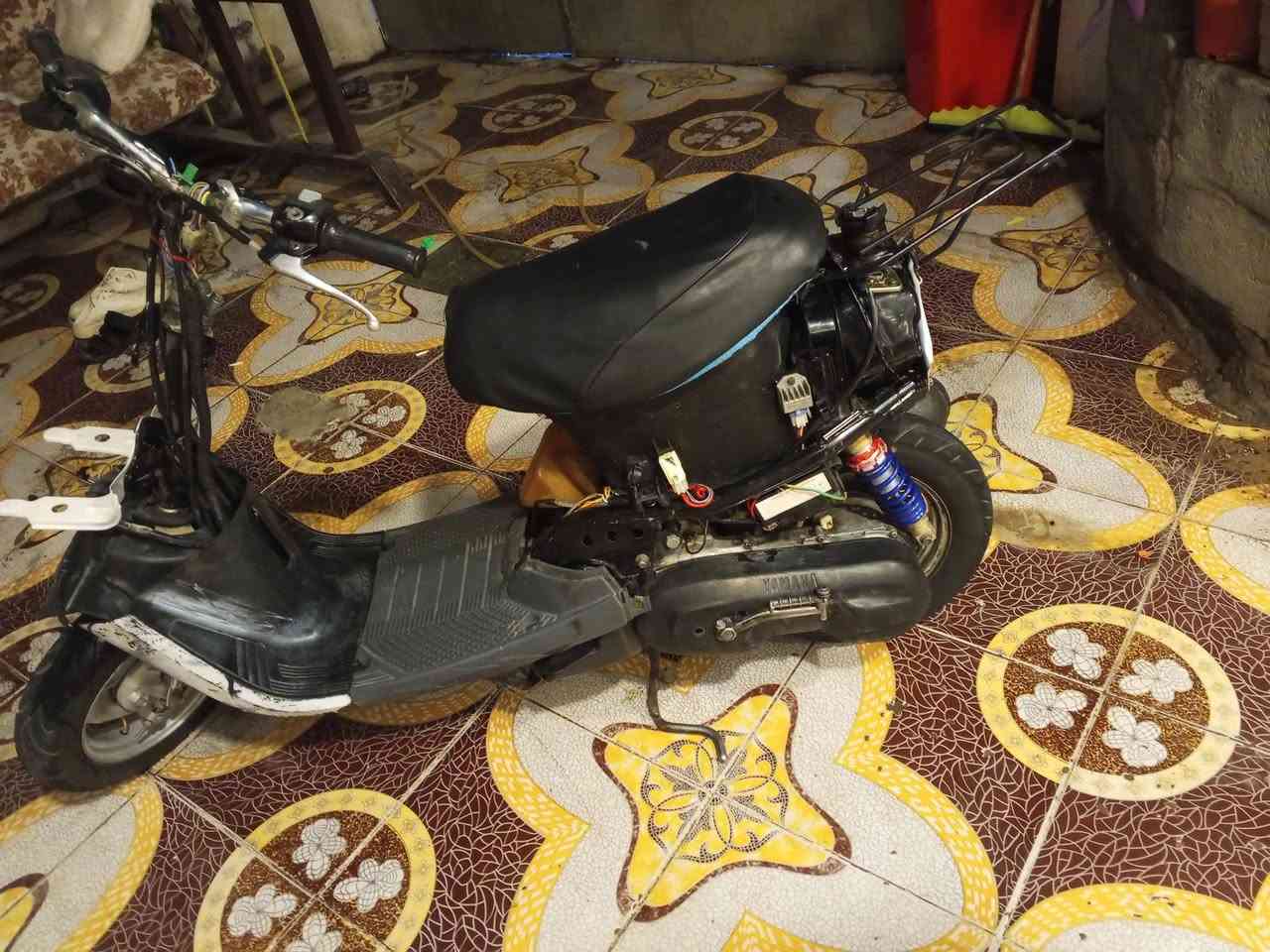 سلام عليكم اخوان ياماها نضيفة محرك اخرس كاتم كهربائيات كامل شغالة سلف وهندر شغال دراجة شلعة معدل فولل كفرات كامل بس يرادلة شد انطيك يا انت تشدة لون كفرات نيلي ازرك نضيفة دراجة حيل نضيفة احلة من صور شاصي لوك لا صوت ولا شي سعرة 💸185 💸بية مجال قليل دراجة نضيفة كدام عين تسوة اكثر بس اني مستعجل عل بيع مكاني كركوك حرية شراي راسلني على الخاص وتدلل 💸💨


**إذا كنت صاحب هذا الإعلان وتريد حذفه لأي سبب، رجاءا أرسل رسالة إلى الدعم الفني**