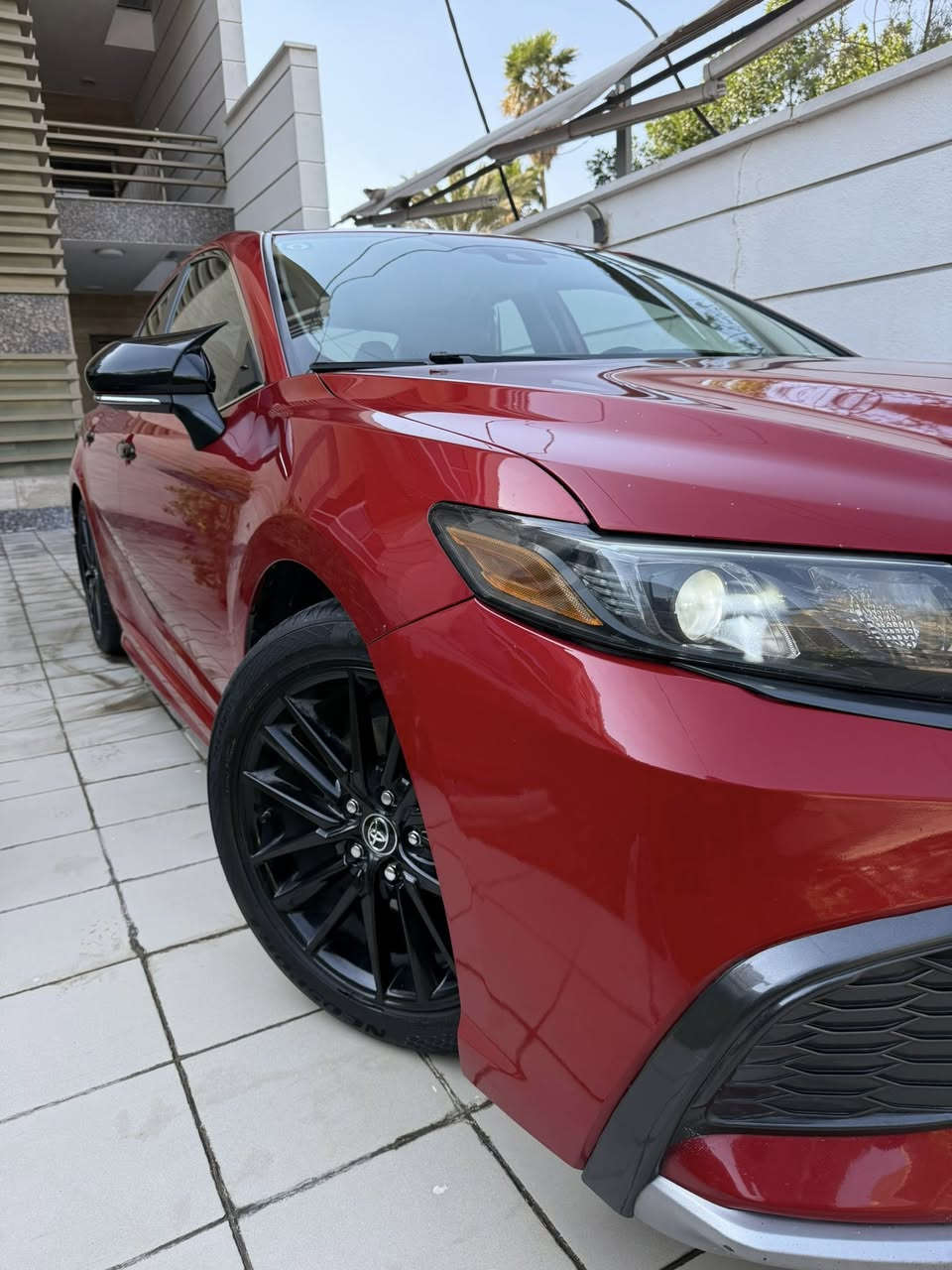 السلام عليكم كامري اس اي بلاص  موديل 2023 هايبرد وارد امريكي ضرر بنيد سطحي بدون دواخل صبغ فقط  صور الحادث  موجوده بنشر سياره فتحه شفتات استيرن تدفىة كشن  تدفئة استيرن رادار خلفي امامي 
سياره تجي مواصفات اعلى من ال اس اي. بالعافية على الياخذهه سياره مداريهه تبديل تدهن قبل المده وافضل دهن اديرلهه و دهن جديد بدلتهه قبل ايام وبانزين كله محسن  وتايرات عليهه جديده و سياره باسمي تحويل شوكت ميعجبك جديده  للاستفسار اكثر ***********
