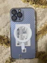 آيفون ١٣ برو ماكس • ٢٥٦ • بطارية ٨٨