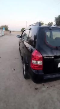 توسان 2009 • مكفولة • رقم نكليزي بغداد