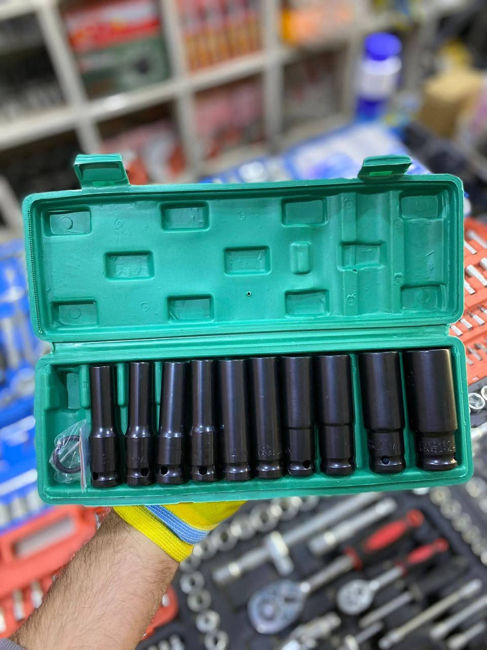 سيت رواجز عدد3 نوعيه اصليه سعرهن شلع22الف وتوصيل مجاني كل العراق


**إذا كنت صاحب هذا الإعلان وتريد حذفه لأي سبب، رجاءا أرسل رسالة إلى الدعم الفني**