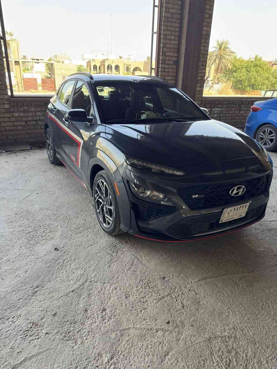 السلام عليكم كونا 2022حادثهه خلفي بدون ايرباك السياره n لاين بجم كبس رقم بغداد ب اسمي مواصفات بصمه شاشه دشبول ايباد تخم تاير جديد جواهه ماشيه30الف مكان السياره بغداد الامين الثانيه *********** السعر 140وبيهه مجال بسيط
