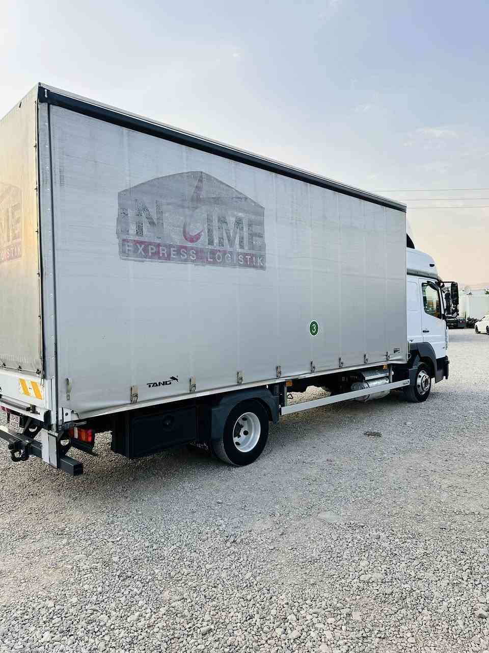 🤍مـاشـاءالله تـبـارك الله 🤍
موديل(2018)🇩🇪🇩🇪🇩🇪

حجم  (818) 💪🧿

مواصفات (فول-فول)

سيارة (مكفول كفالة عامة)

متر(6.20)+رتفاع(260)

مكينة (4 سلندر +6 برغي)

ماشي (650km)

مكان  (سليمانية )

 السعر (👍)

***********

واتساب 

***********
