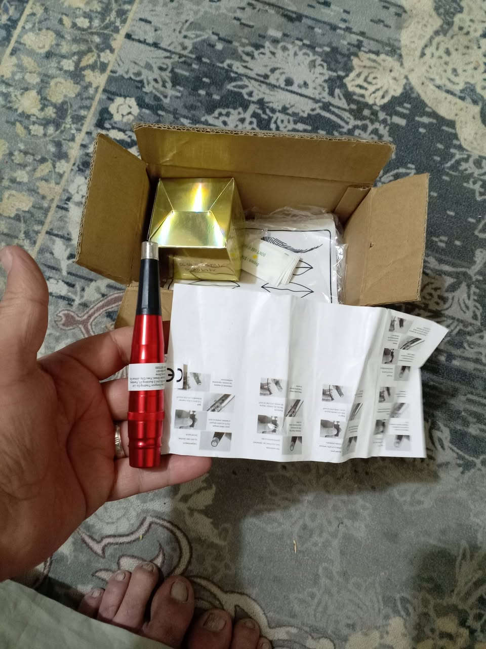 4 كاميرات جديدات وياهن رامات 512 + جهاز وشم او تاتو جديد يم اعلى سعر ابيع


**إذا كنت صاحب هذا الإعلان وتريد حذفه لأي سبب، رجاءا أرسل رسالة إلى الدعم الفني**