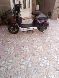دراجة شحن • كوت • كهربائية