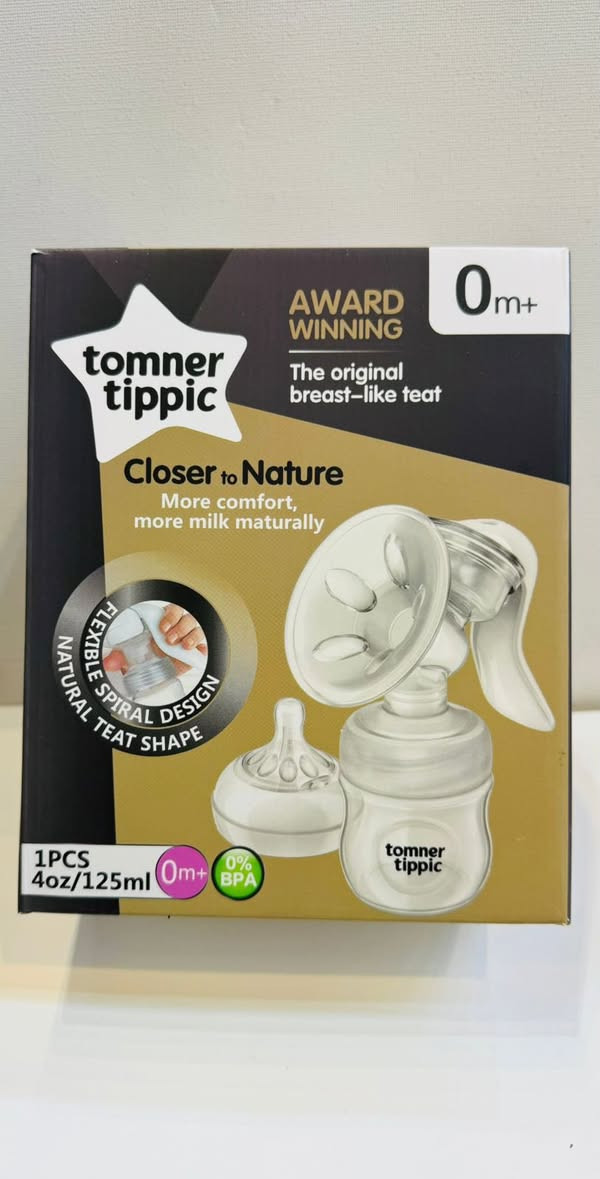 � ملاطة صدر 👶
مستلزمات أطفال مختارة بعناية
✔️ خامات آمنة | جودة عالية
🚚 تتوفر خدمة التوصيل
💰 السعر: (________)
📲 واتساب: ***********
لأن راحة طفلك أولويتنا 🤍
