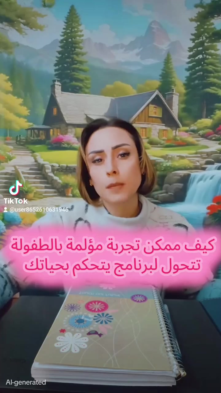كيف ممكن تجربة مؤلمة بالطفولة
تتحول لبرنامج يتحكم بحياتك
الصدمة النفسية
الجهاز العصبي
علاج الصدمات النفسية
العقل الباطن
الطفل الداخلي
التشافي من الصدمات
المرونة العصبية
الصدمات في الطفولة
Trauma healing
Nervous system regulation
Childhood trauma
Subconscious mind
Neuroplasticity
Emotional healing
Trauma therapy
#TraumaHealing 
#childhoodtrauma 
#علاج #الشفاء 
#nervoussystem


**إذا كنت صاحب هذا الإعلان وتريد حذفه لأي سبب، رجاءا أرسل رسالة إلى الدعم الفني**