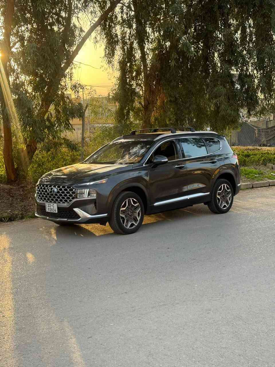 سنتافي ٢٠٢٣ هايبرد ٤ قطع صبغ بدون ضرر شرط بدون دواخل....غير متواجد على الفيس..... للشراي الاتصال على الرقم
*********** / ***********
