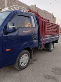 كيا حمل • كية حمل • شاحنة • بيك اب • موديل 2007 • ديالى • بم ونوزل