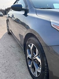 فورتي ٢٠١٩ • اوتوماتيك • حادث خلفي