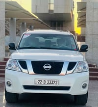 باترول 2013 خليجي – مُحسَّن  المسافة المقطوعة: 167 ألف كم السيارة بيد ...