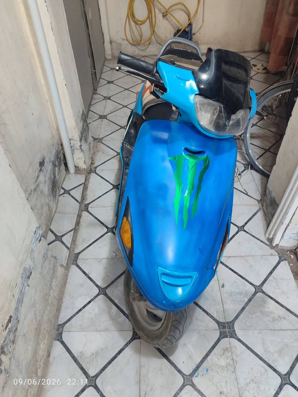 دراجة فراشة جاهزة سلف شغال هندر شغال نضافه گدامك تجي وتگلب عوزهَ فقط جوزه مال لايت الگدام مكاني نجف شارع الصب للاستفسار ***********
