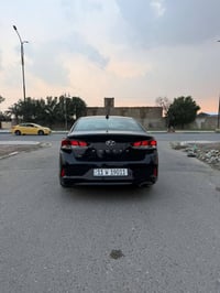 سوناتا للبيع موديل 2019 سيارة جديدة ماشية 67 الف وارد امريكي حادثة جام...