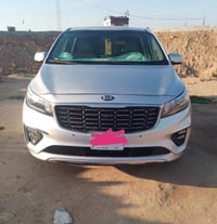 سيدونا ٢٠٢١ • ٨ راكب • رقم بغداد