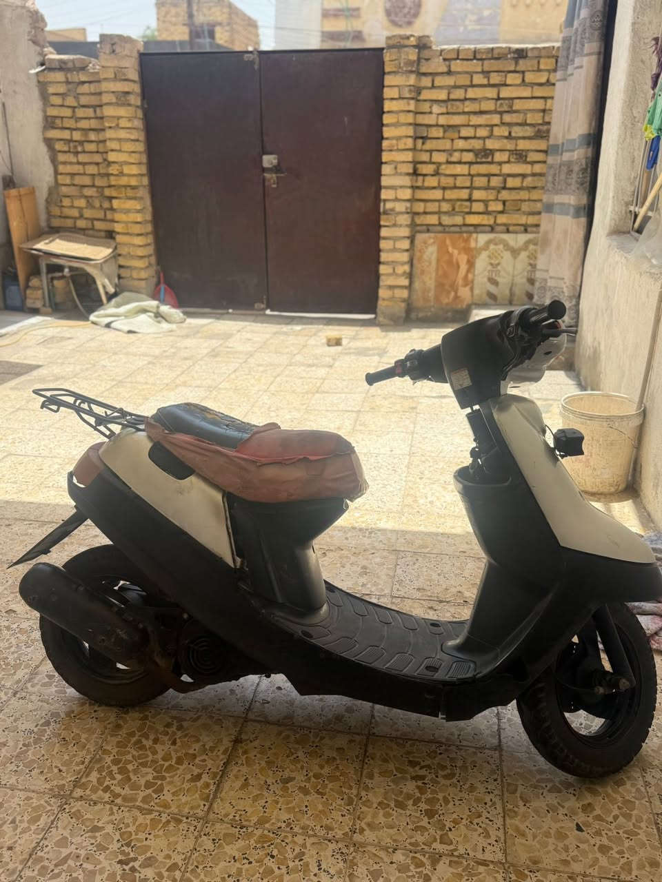 للبيع درجه بتره كلها شغاله سلف  هندر  اشاير  لايت عوزهه بس باتري  ***********
مكاني ناصريه مركز السعر 225 وبيه مجال
