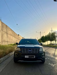 اكسبلور ٢٠١٦ بصمه  تشغيل عن بعد  كشنات جلد  فول بدون سلايد و بدون دبل ...