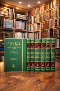 الجامع الكبير • الترمذي • ٦ مجلدات