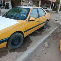 بيجو 405 • موديل ٢٠١١ • بيع مستعجل
