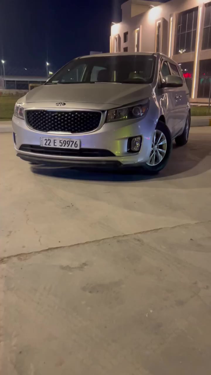 السلام عليكم سيدونا 2017 للبيع أو مراوس حسب القناعه مكان السياره كوت لسياره قطعه وحدا صبغ ولباقي كفاله فقط البنيد بدون دواخل سياحي بيباب كهرباء بصمه بيبان وتشغيل وجنطه بردات بلاد  لسياره رقم جديد هزه جديده بسمي تحويل مباشر 
***********
