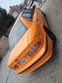 سمند 2017 صبغ نص جاملغ امامي فقط مكان السيارة بغداد الجديدة مكلفين بال...