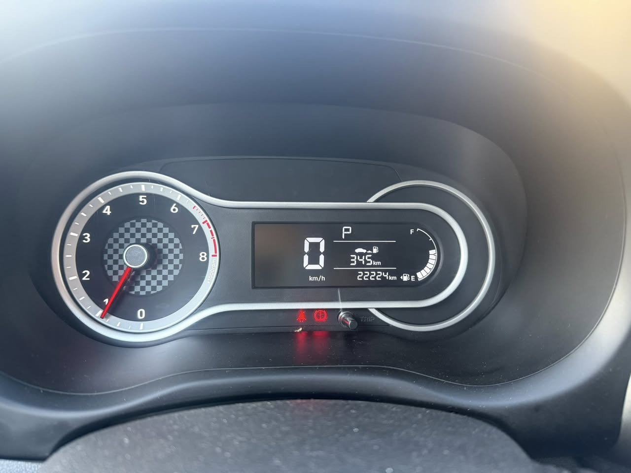 هونداي GRAND i10 وارد خليجي
موديل 2023 بدون لاضربة ولاصبغ على وضع الشركة 

اللون جويتي / محرك 4 سلندر (   وحساس خلفي وتبريد قطعتين ومري شفط واشاير بل المري تحكم ستيرن فول 

 الرقم بغداد بسمي السعر 118

      

عداد المسافه المقطوعه حاليا 22 الف فقط 

العنوان بغداد زيونه

للأستفسار أكثر  ***********
