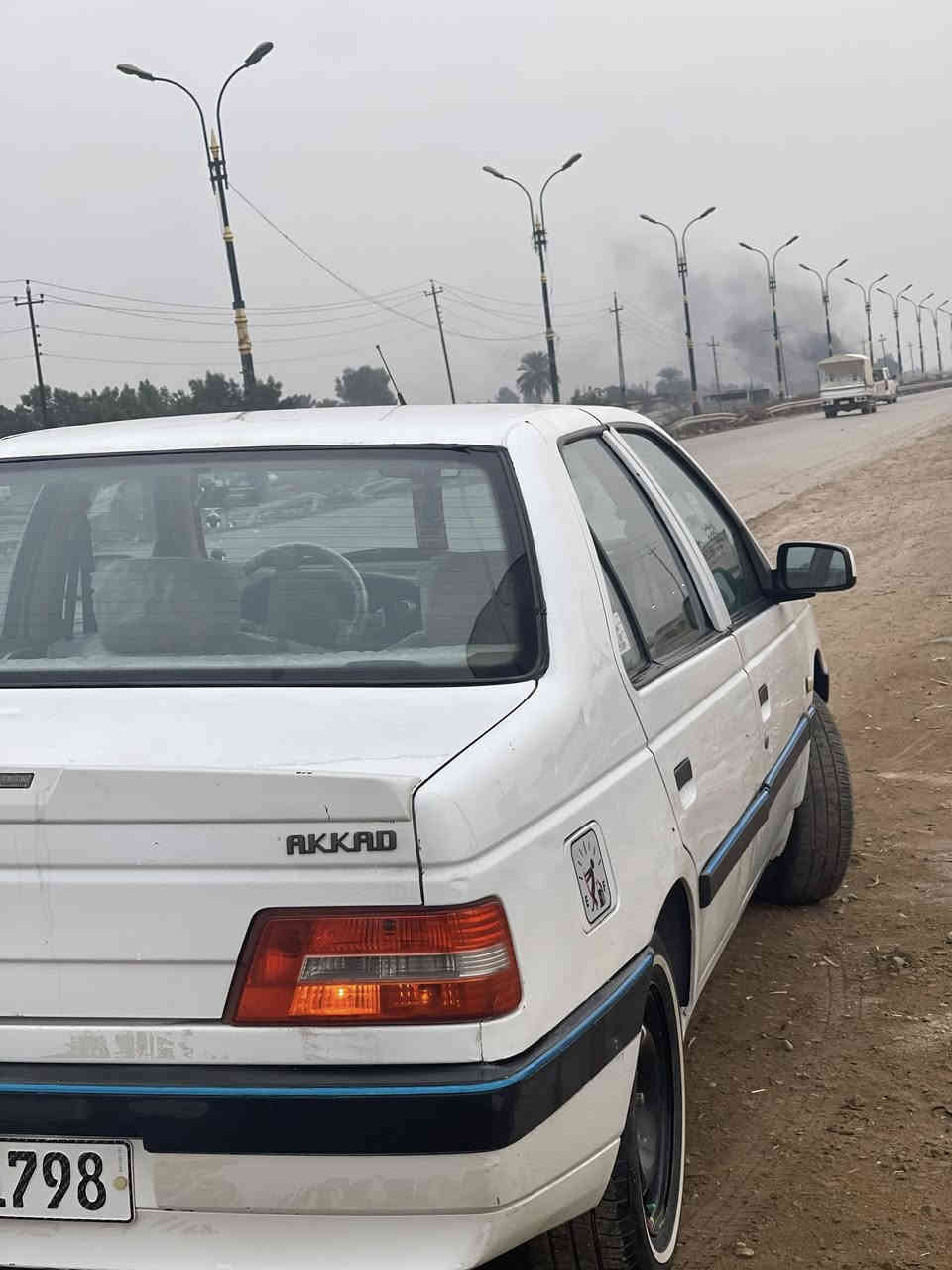 بيجو لميس 2016 سنوية لل2029تحويل ثاني يوم بيها جاملغ السايق وشوية من البنيد ما ناقصها برغي السيارة جاهزة من كلشي تدفئة تبريد باتري جديد دوشمة جديد منظومة لايت زنون عنواني بغداد / ناحية الوحدة 📞 واتساب ***********
السعر 52$ وبيها مجال بسيط
