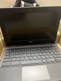 Dell كروم بوك • رام ٤ • جديد بالكرتون