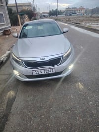 كيا اوبتما 2015 خليجيvip اعلى مواصفات بيهه قطعه صبغ فقط السعر 145 الشر...