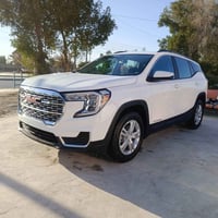 جمسي تيران • ٢٠٢٤ • حادث قطعة