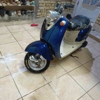 دراجة عبد الحليم نضيفه اوراق مكينتهه مفتوحه كهربائياتهه جاهزه سلف هندر...