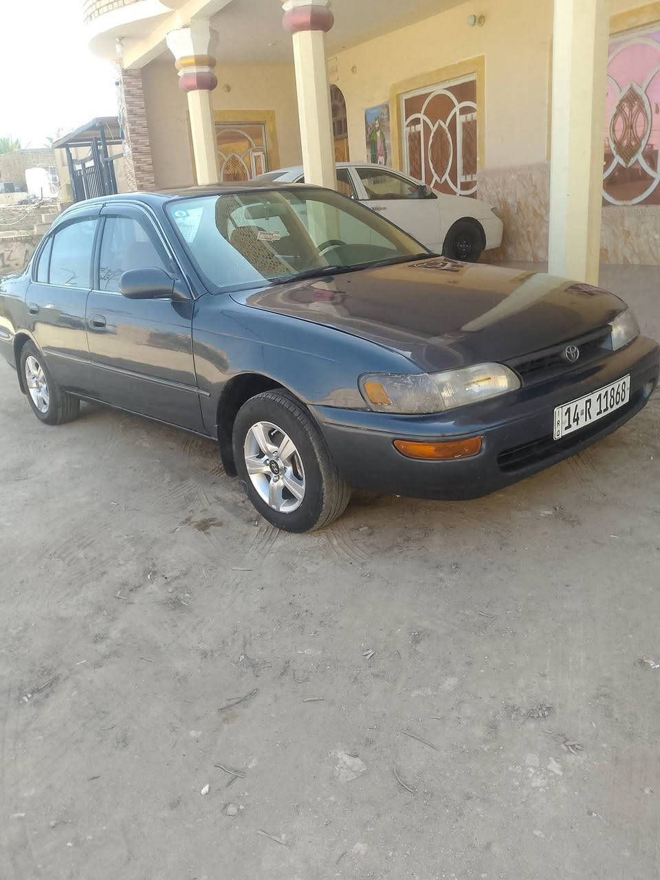 سلام عليكم كورله موديل 91 مكفوله من الضربه سيارة مصبوغه جماليه تخم تاير جديد حداديه جديده سيارة كير ومكينه جدد سياره احله من الصور سيارة جديده حيل كهربائيات كله شغاله رقم بصره نكليزي بسمي تريد وكاله تريد تحويل سنويته ال 30 سعره 50 وبيه مجال عنواني ناصرية سوك الشيوخ رقم التلفون ***********
