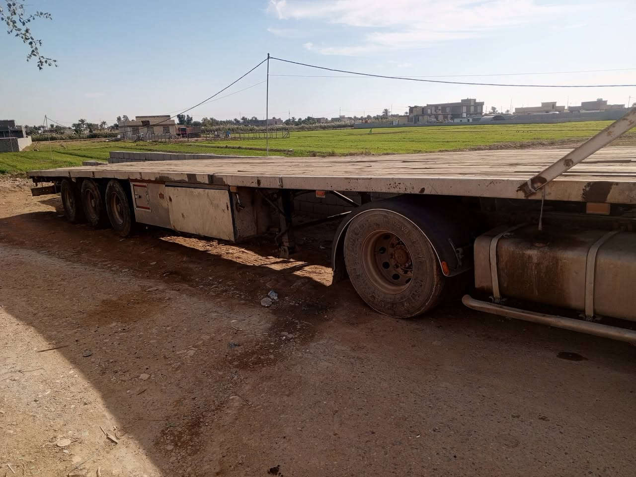 السلام عليكم افيكو استارلس تخم تأير شاصي مكفول كير مكينه كله تمام  رقم بغداد شرط التحويل السعر  160 مكان بغداد البسمايه الاالستفسار *********** ممتواجد عل الفيس بوك
