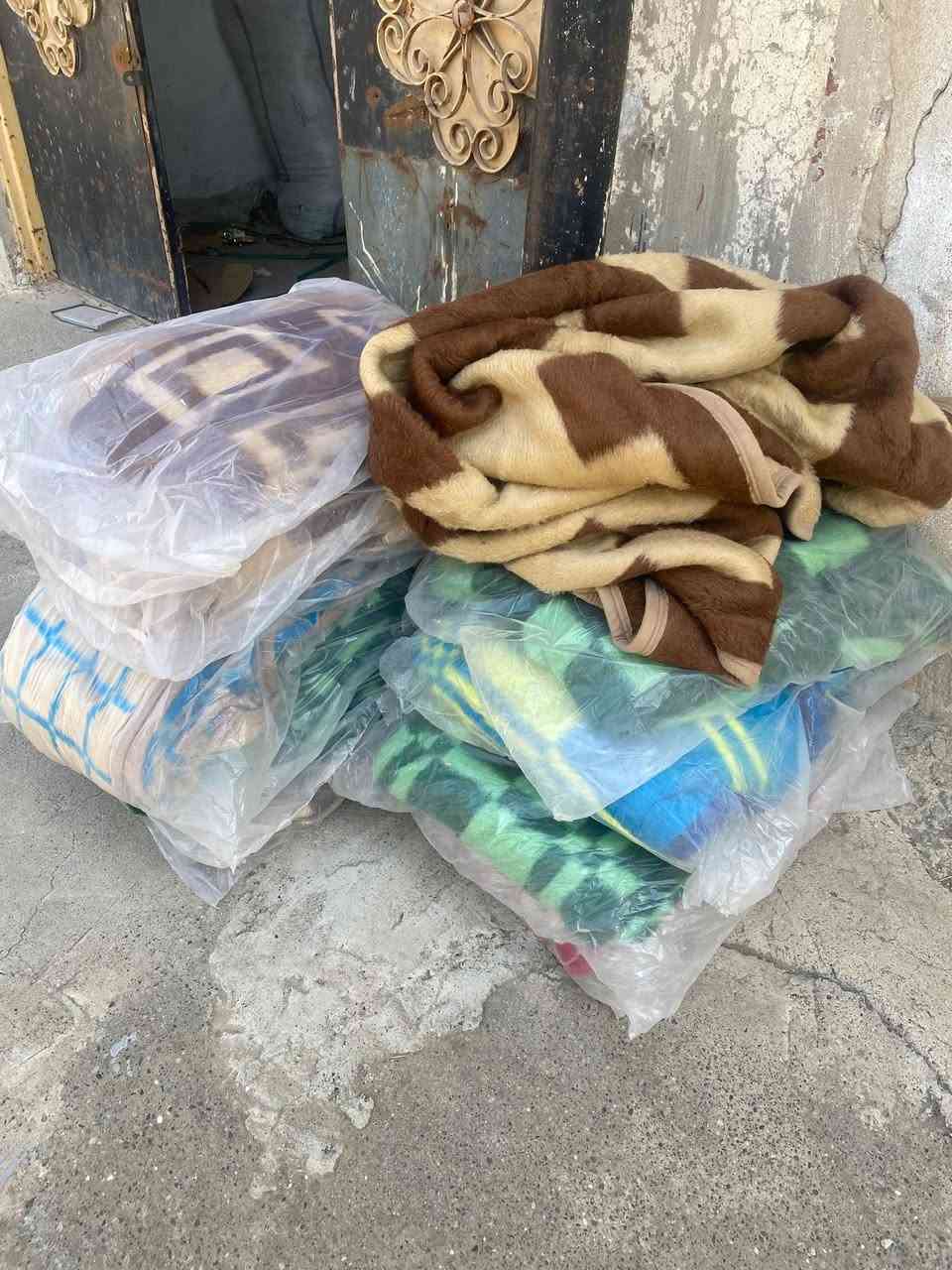 للبيع بطانيات شرار نفر واحد جديد


**إذا كنت صاحب هذا الإعلان وتريد حذفه لأي سبب، رجاءا أرسل رسالة إلى الدعم الفني**