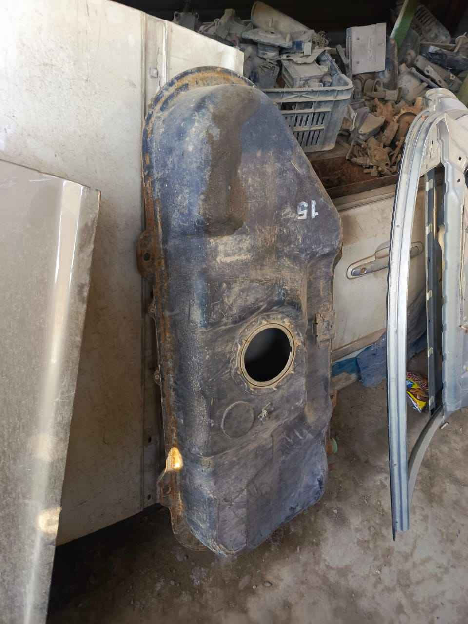 اغراض سوناتا مضلع للبيع بغداد, العراق


**إذا كنت صاحب هذا الإعلان وتريد حذفه لأي سبب، رجاءا أرسل رسالة إلى الدعم الفني**