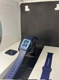 للبيع Apple Watch Series 6 40mm 🔥

المواصفات:
- النسخة: شركة ابل لاصلي لاصلي
- اللون: ازرق كحلي Aluminum
- الحالة: نظيفة 10/10
- صحة البطارية: 97% 
- الملحقات: الكرتون + الشاحن الاصلي
الاستفسار اتصل اوتدلل
السعر250الف
***********
