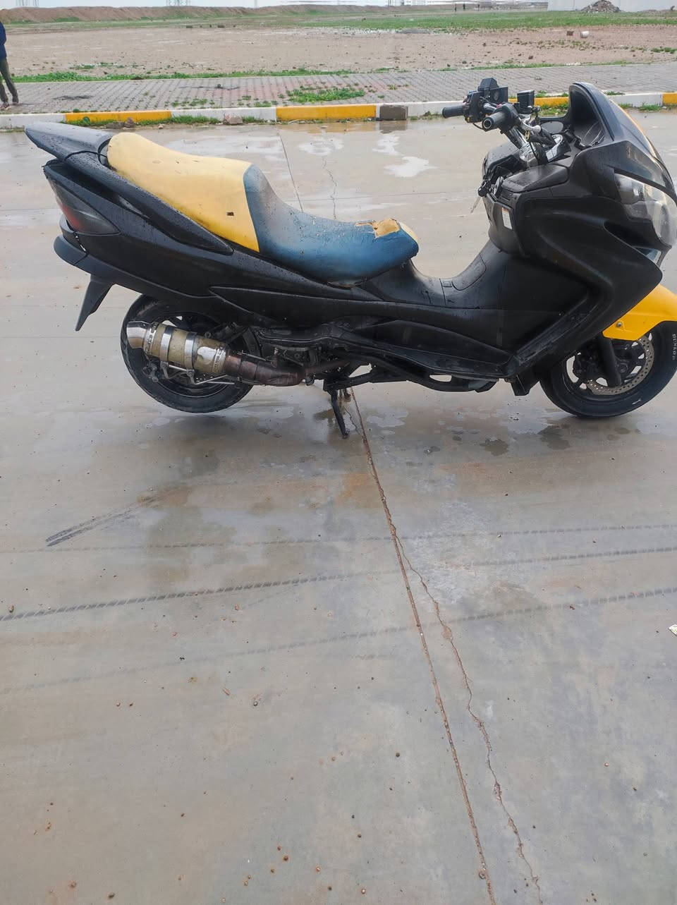 يا الله سلام عليكم داجة
#سوزوكي #سكاي_ويف_ربع 
شغالة كامل شرط  سعر ٤٥٠ الف
عنوان كركوك مو شراي اعبر المنشور


**إذا كنت صاحب هذا الإعلان وتريد حذفه لأي سبب، رجاءا أرسل رسالة إلى الدعم الفني**