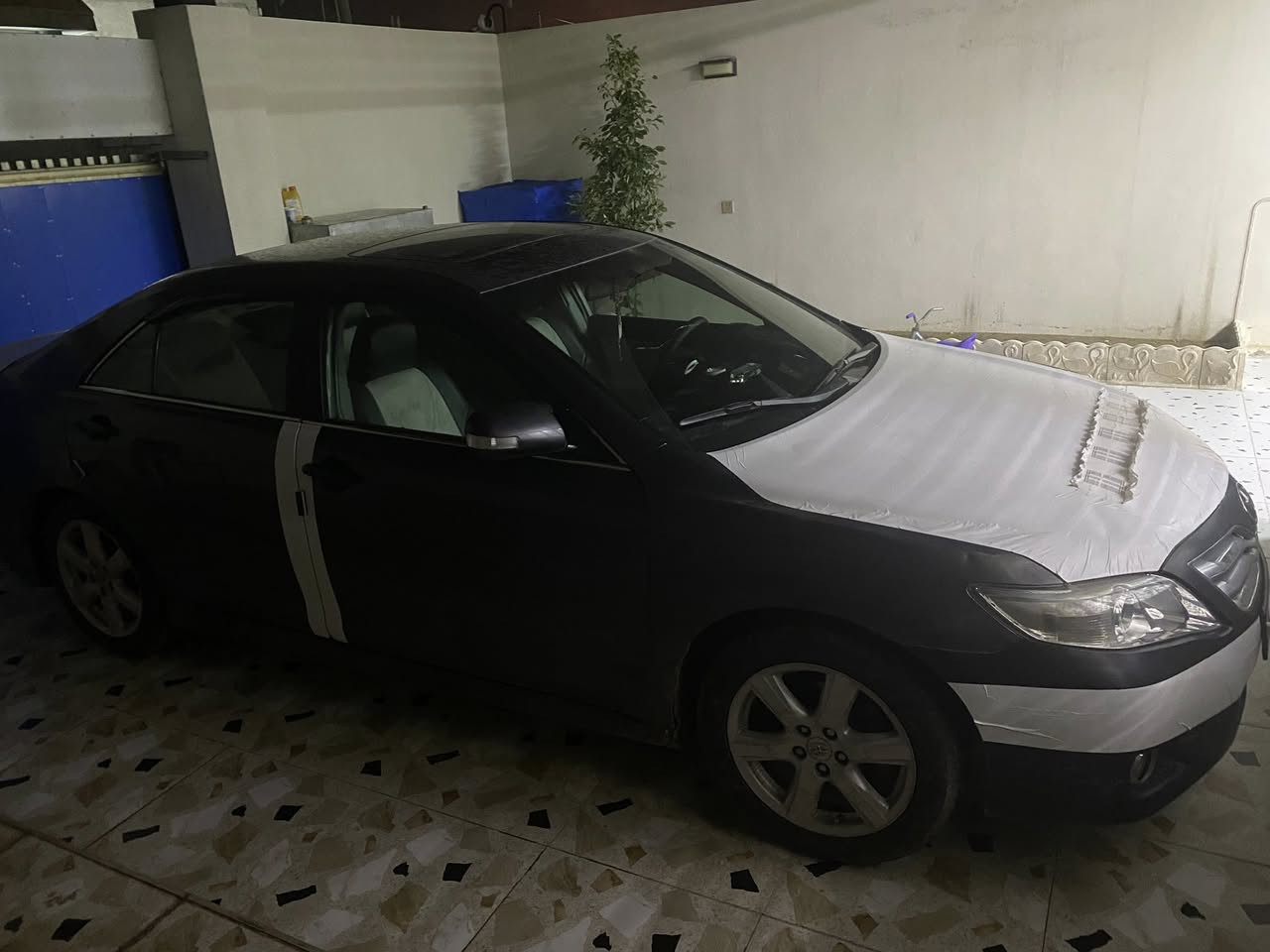 كاميري موديل 2009محدث 2011 كوبون بنزين موجود….مكينه ٦ ….سقف سلايت صوره سونر موجود كفاله عالمه سعر 88 بيها مجال بسيط تيارات جديد صدر جديد مابيها صرف الف دينار مكاني كركوك 
***********
