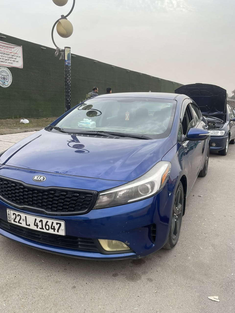 السلام عليكم
فورتي موديل 18 ماشيه 42 mi رقم اربيل باسمي تحول ثاني يوم

كير محرك صدر كفاله عامة السيارة تحتاج اعادة عمل للضربة وبوليش غيرهن ماكو بيها بارد ع كد شبر جاملاغ ايسر ايمن 

 رقم الهاتف *********** 

سعرها 116 وبيها مجال مكاني الزعفرانية
